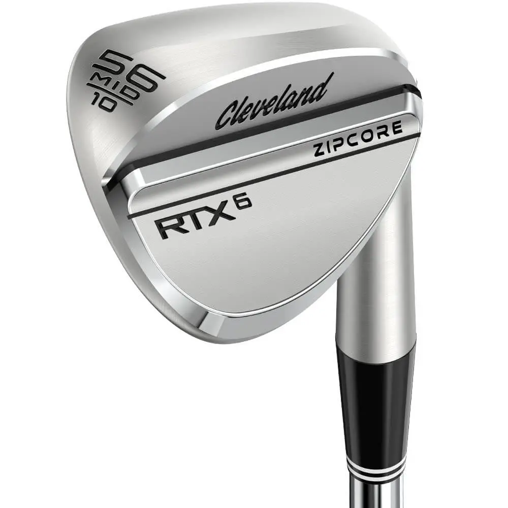 Cleveland Golf  - RTX 6 Zipcore Tour Satin MID - 80521 - Tour Satin 4