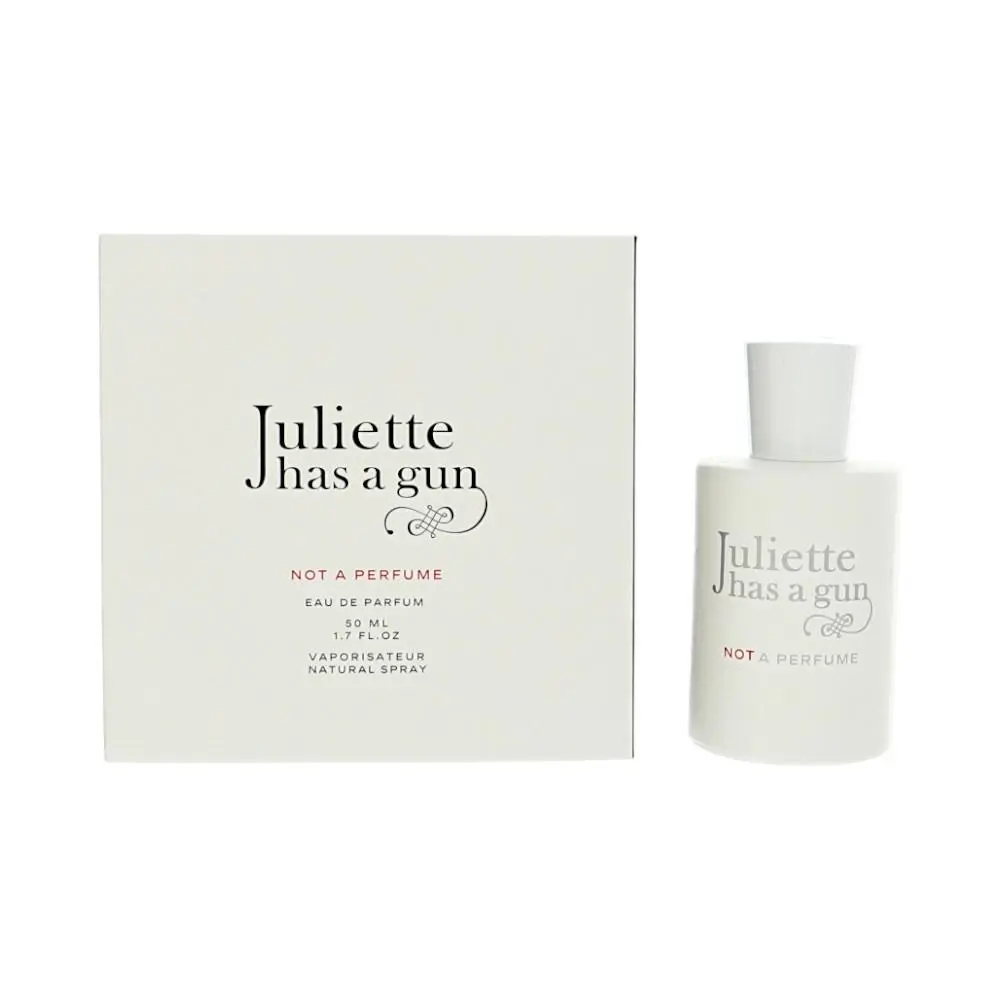 Not A Perfume by Juliette Has A Gun Box For Women 1.7 Oz Eau De Parfum Spray