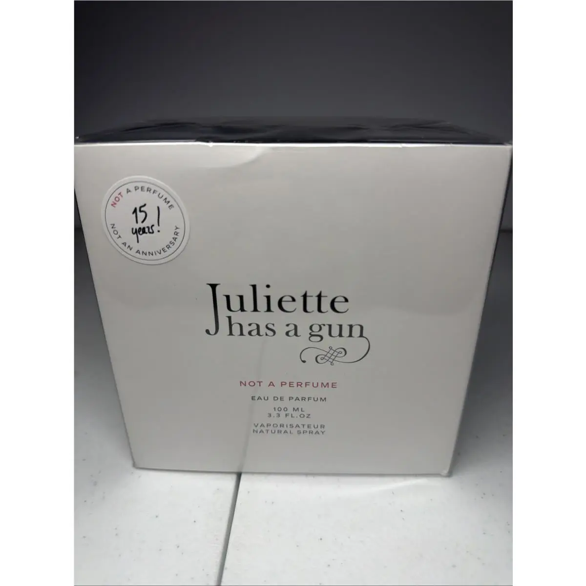 Juliette Has a Gun Not a Perfume Edp 3.3 oz / 100ml Eau de Parfum Spray