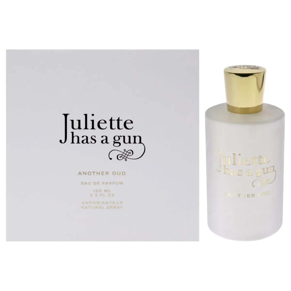 2 Pack Another Oud by Juliette Has A Gun For Women - 3.3 oz Edp Spray