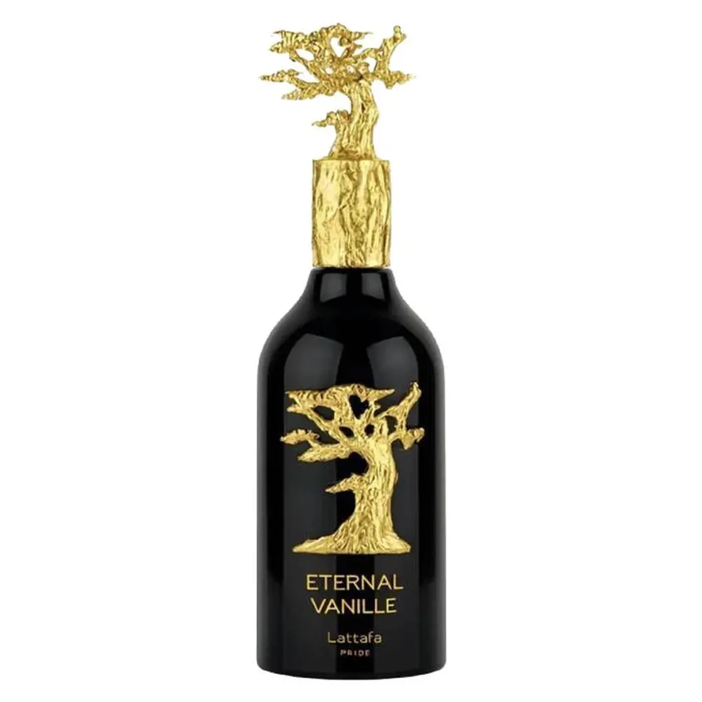 Lattafa Unisex Eternal Vanille Edp Spray 3.4 oz Fragrances 6290362349334