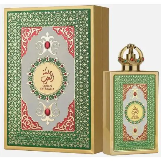 Lattafa Pride Queen Of Arabia Edp Spray 3.4 oz Women