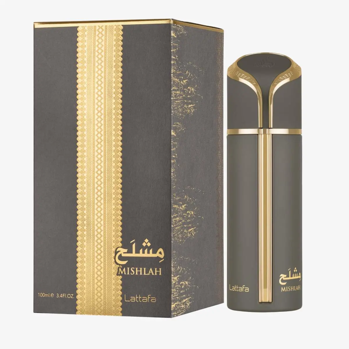 Lattafa Mishlah Edp 100ml/3.4oz Spray