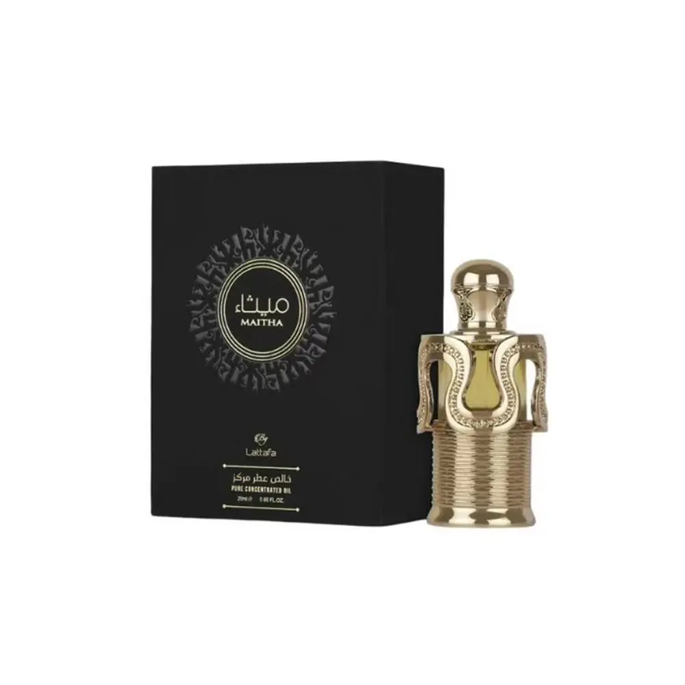 Lattafa Maitha Pure Concentrated Oil