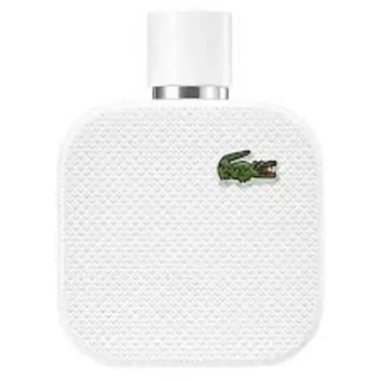 L.12.12 Blanc Eau De Toilette Spray by Lacoste
