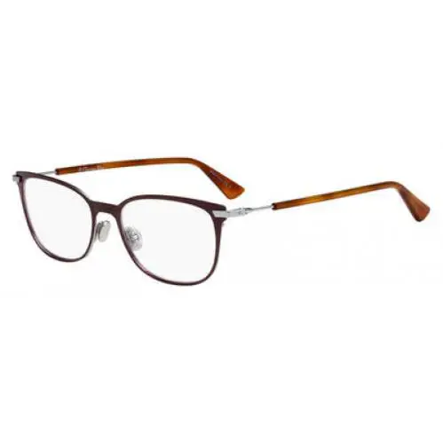 DR essence13 Eyeglasses 0LHF Opal Burgundy by Dior