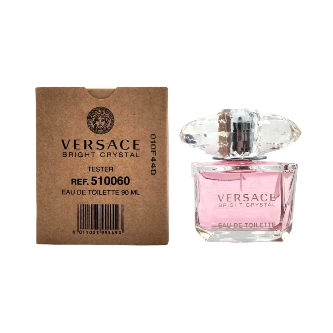 Versace Bright Crystal For Women 3 oz Eau de Toilette Spray TR