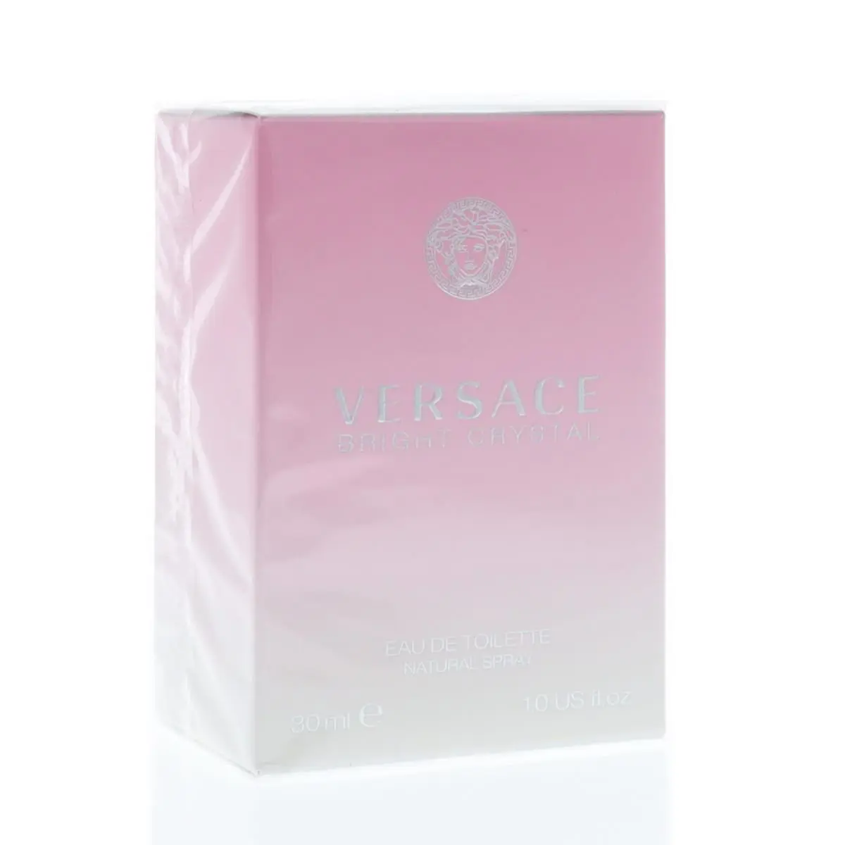 Versace Bright Crystal Eau De Toilette For Women 30ml/1oz