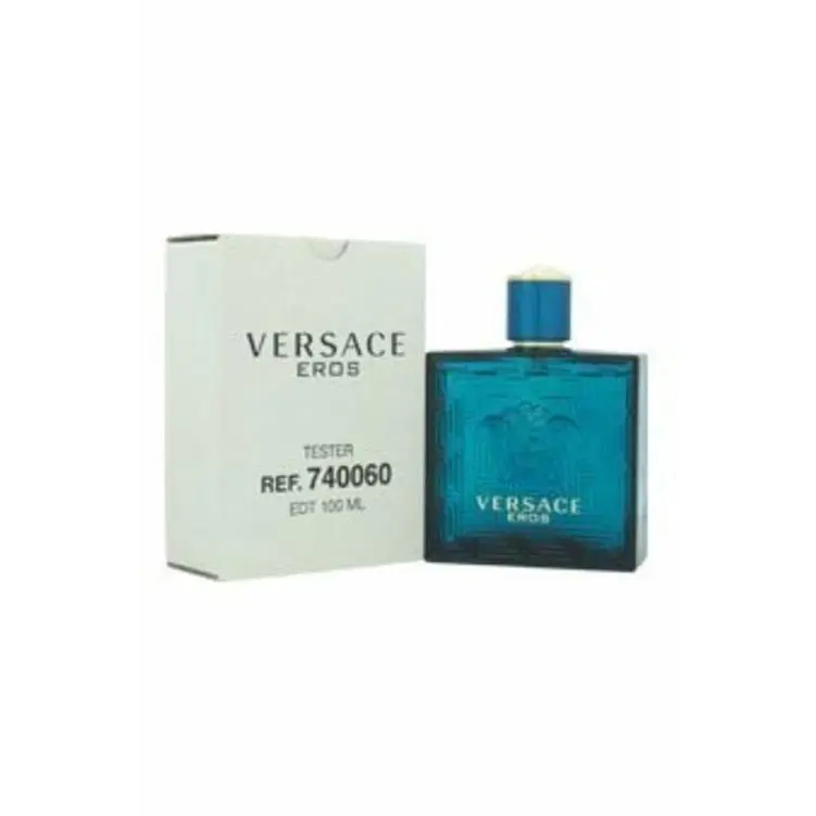Versace Eros by Versace Eau De Toilette Spray Tester 3.4 oz For Men