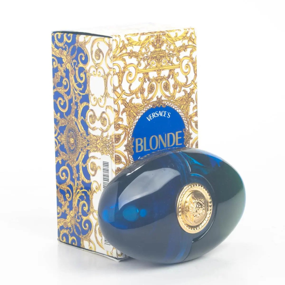 Versace Blonde Eau de Toilette 1OZ 30ml Edt Womens Perfume Vintage