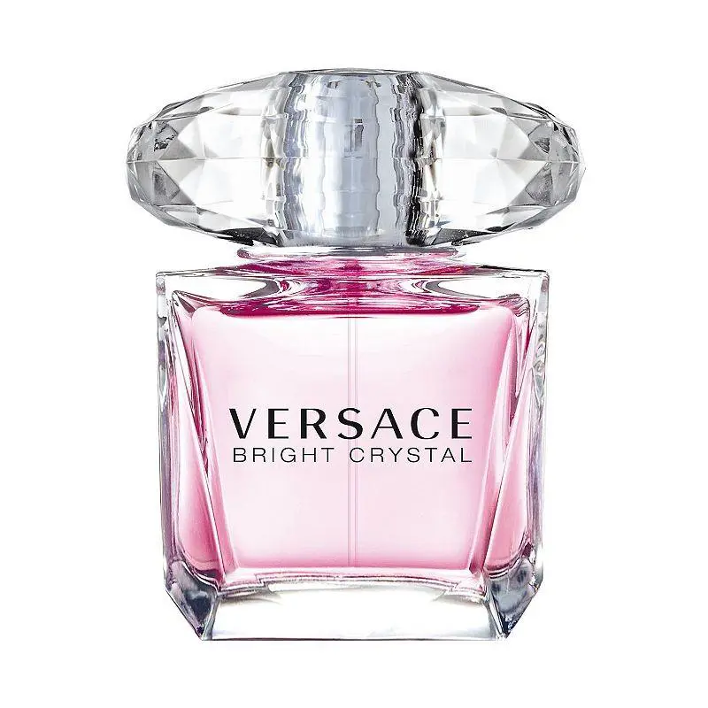 Versace Bright Crystal Eau de Toilette Perfume For Women 1 oz