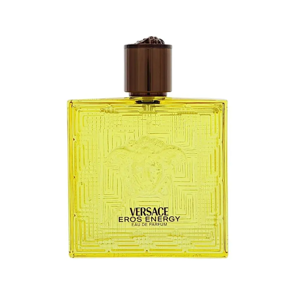 Versace Eros Energy by Versace Tester For Men 3.4 Oz Eau De Parfum Spray