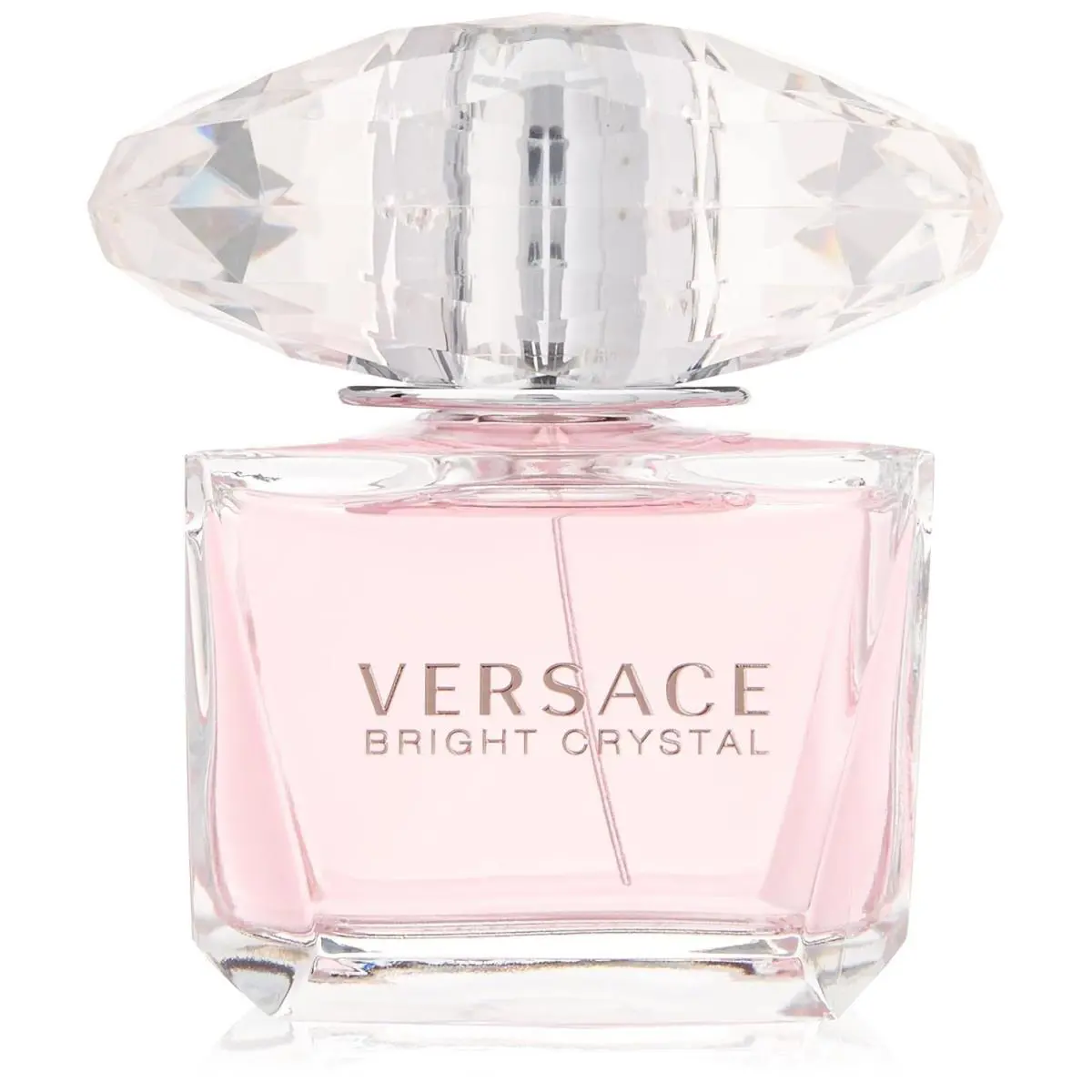 Versace Bright Crystal Eau de Toilette Spray For Women 3 Ounce