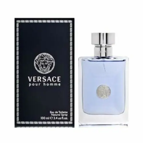 Versace Pour Homme Eau De Toilette 6.7OZ