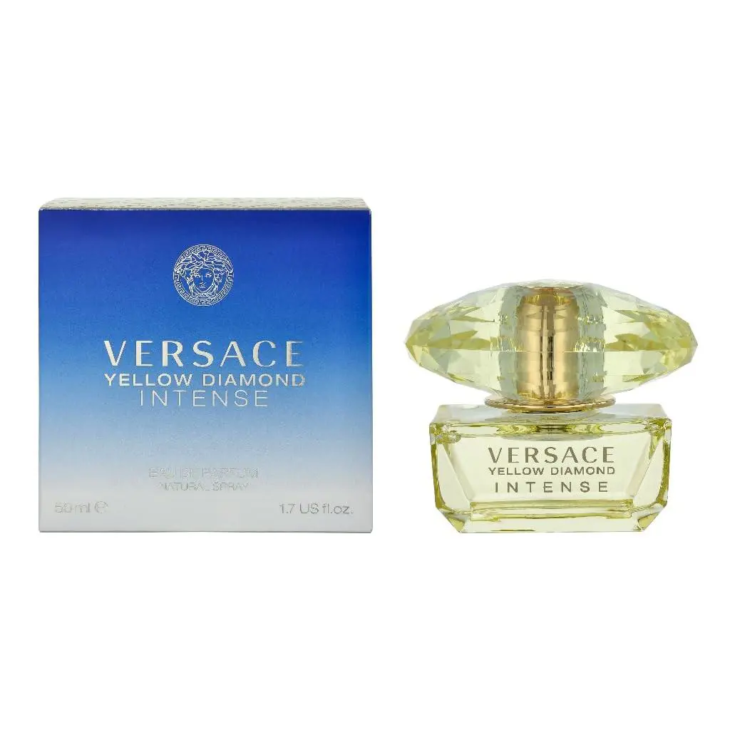 Versace Yellow Diamond Intense Eau De Parfum Spray 1.7 oz