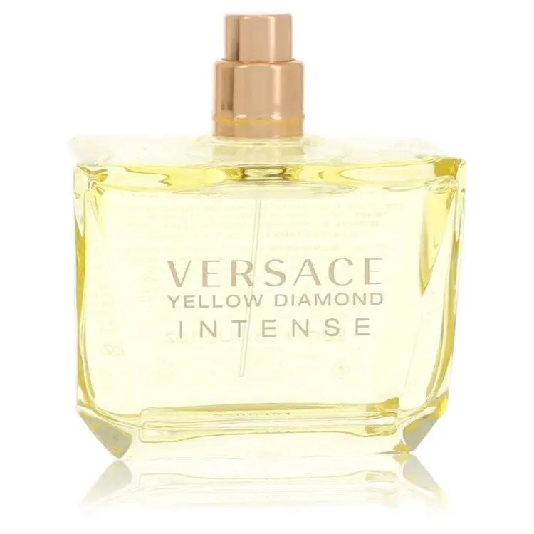 Versace Yellow Diamond Intense Perfume By Versace Eau De Parfum Spray