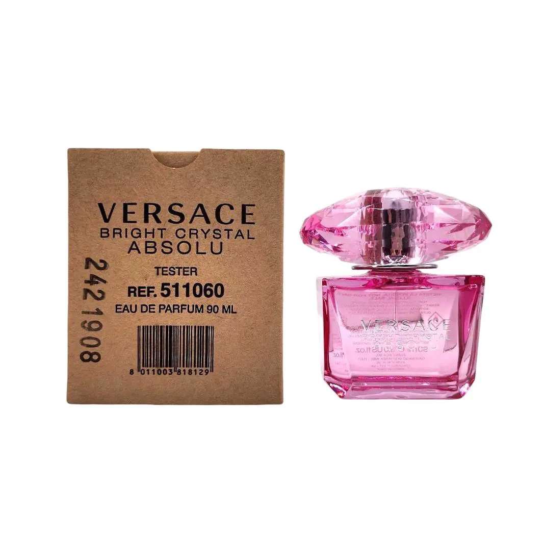 Versace Bright Crystal Absolu For Women 3 oz Eau de Parfum Spray TR