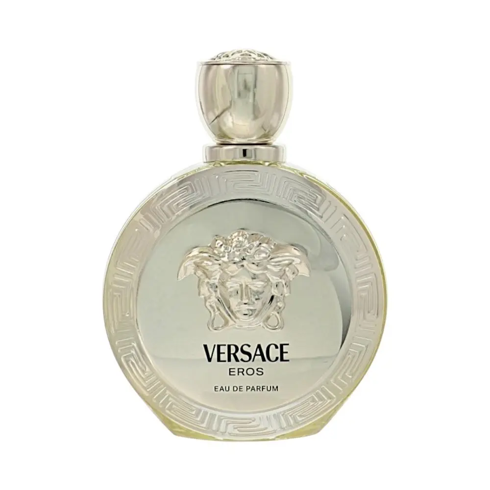 Versace Eros Pour Femme by Versace Tester For Women 3.4 Oz Eau De Parfum Spray