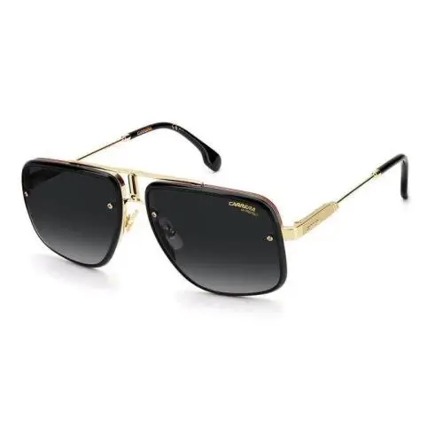 Carrera Sunglasses Carrera Glory II RHL9O Gold/grey Gradient Lens