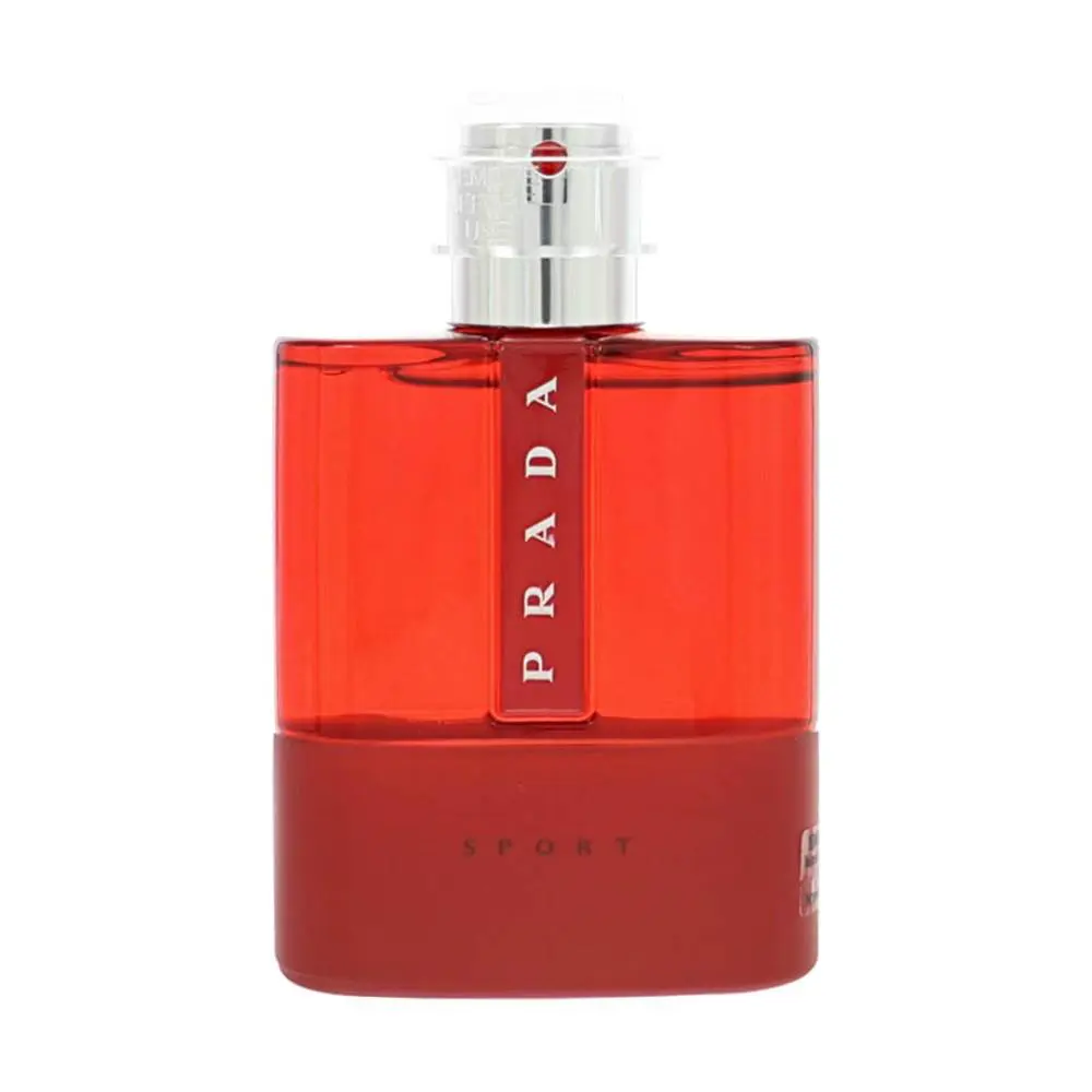 Luna Rossa Sport by Prada Tester For Men 3.3 Oz Eau De Toilette Spray
