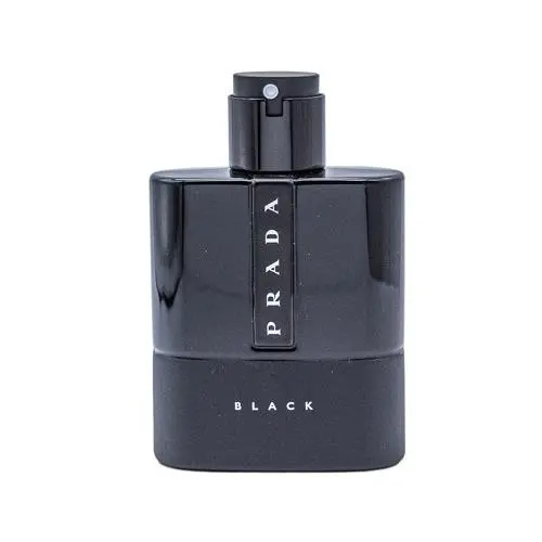 Prada Luna Rossa Black 3.4 oz Edp Cologne For Men Tester