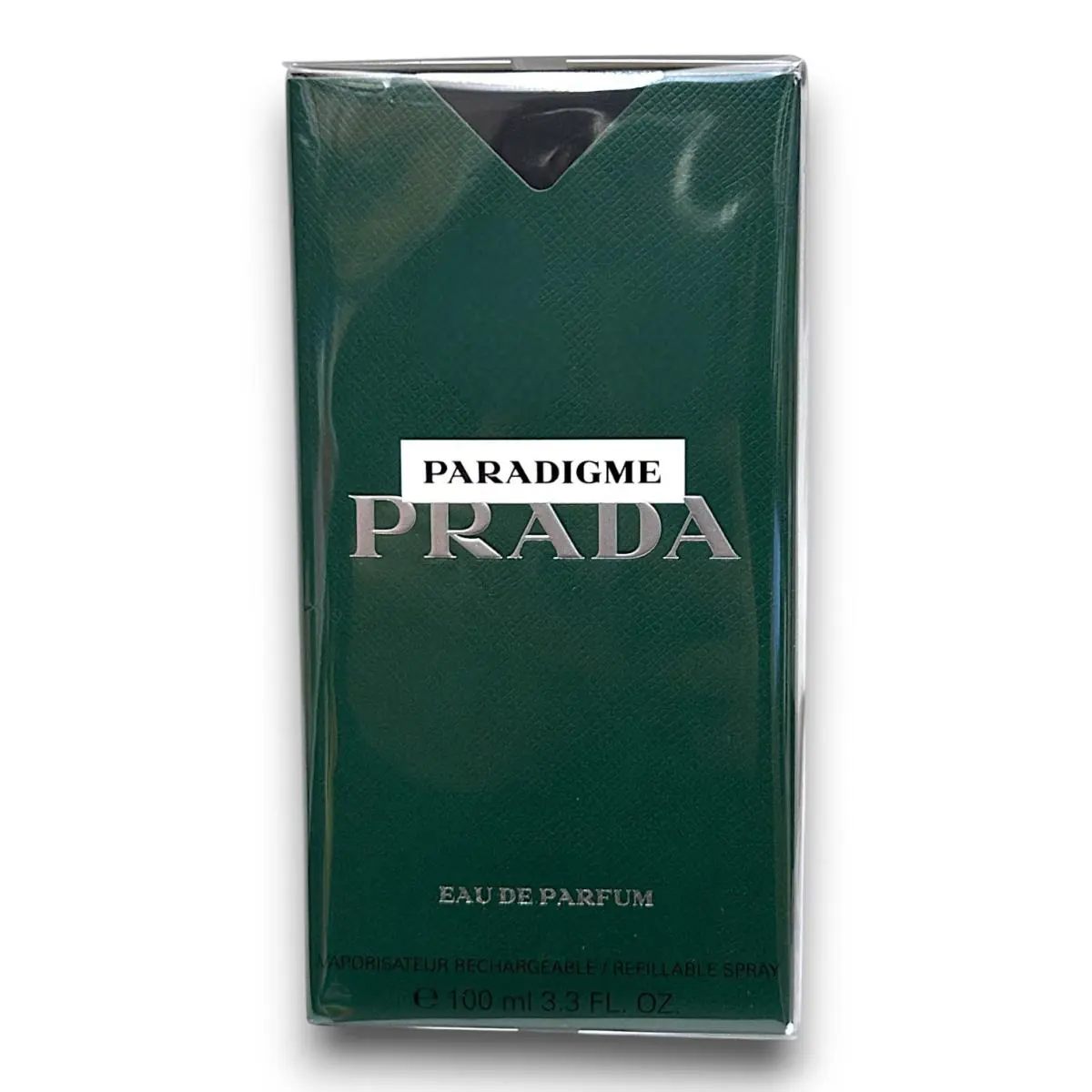 Paradigme By Prada Edp Eau De Parfum 3.3 Oz / 100 Ml Spray