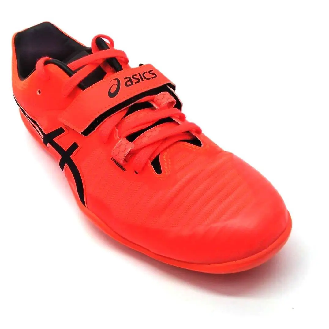 Asics shoes - Throw Pro 2 - Throw Pro - Sunrise Red/Black 1