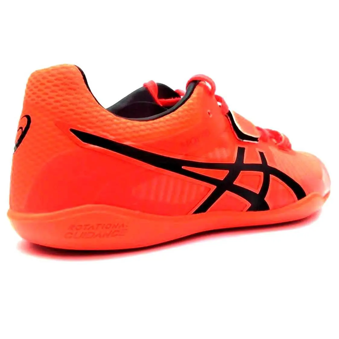 Asics shoes - Throw Pro 2 - Throw Pro - Sunrise Red/Black 2