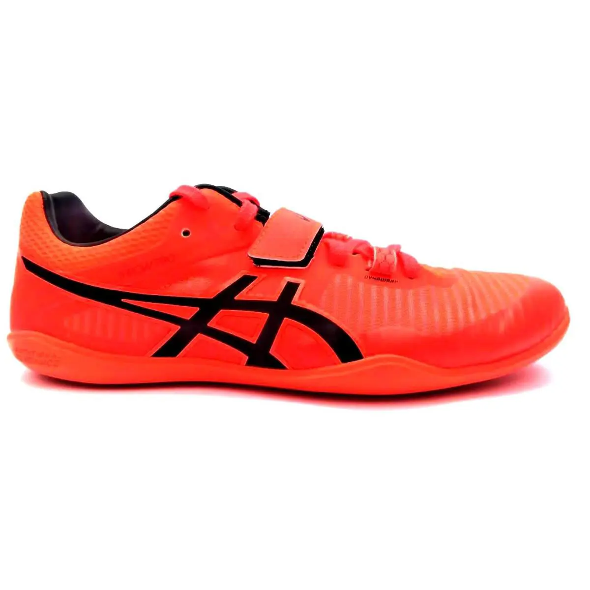 Asics shoes - Throw Pro 2 - Throw Pro - Sunrise Red/Black 4
