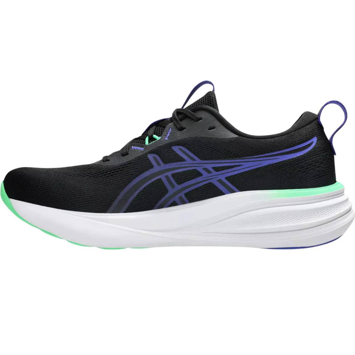 Asics shoes - Asics GEL-Pulse 17 - Black/Cobalt Burst 0
