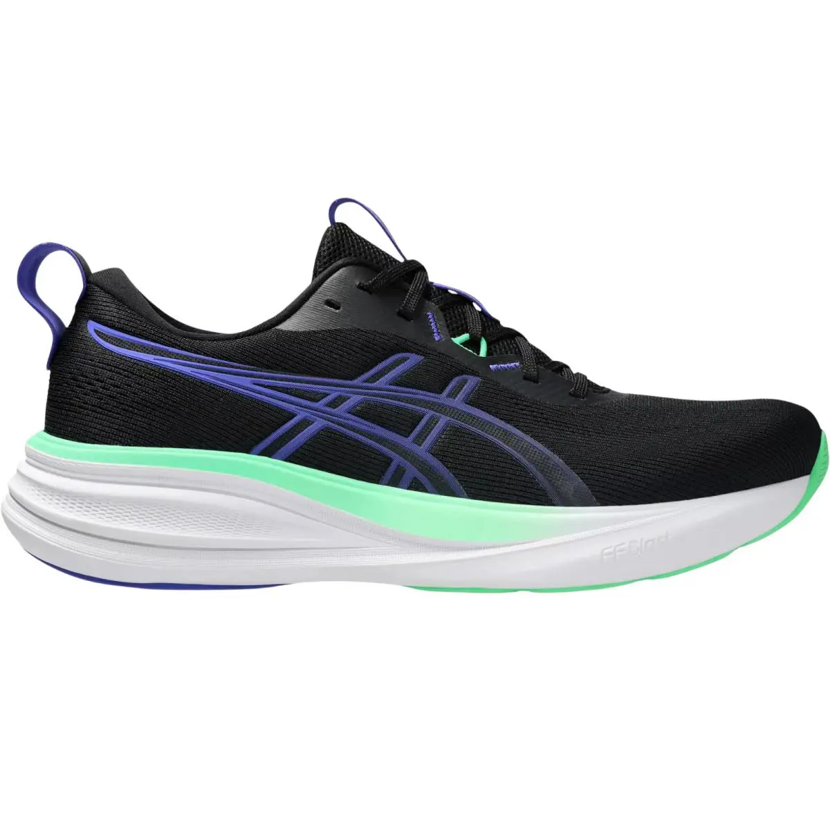 Asics shoes - Asics GEL-Pulse 17 - Black/Cobalt Burst 4