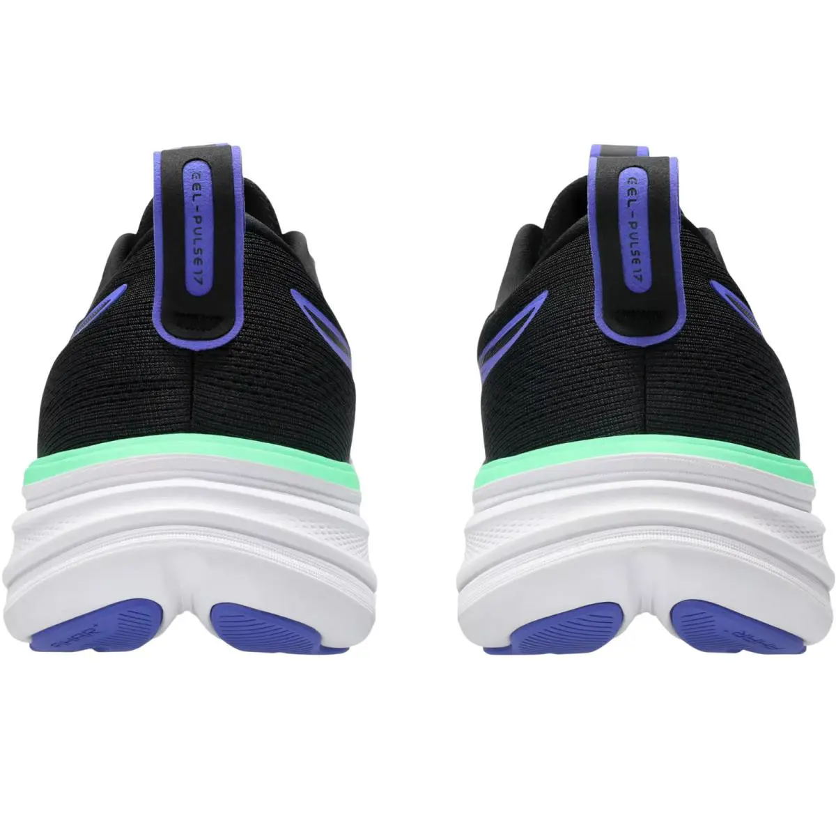 Asics shoes - Asics GEL-Pulse 17 - Black/Cobalt Burst 6