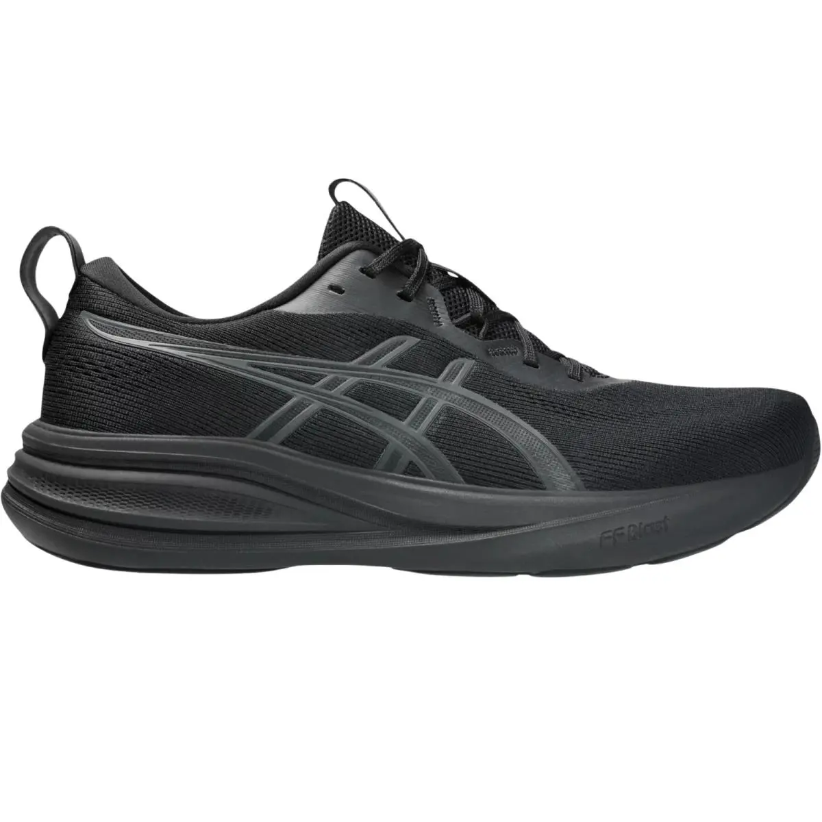 Asics shoes - Asics GEL-Pulse 17 - Black/Cobalt Burst 9