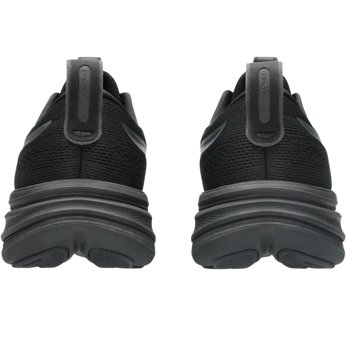 Asics shoes - Asics GEL-Pulse 17 - Black/Cobalt Burst 11