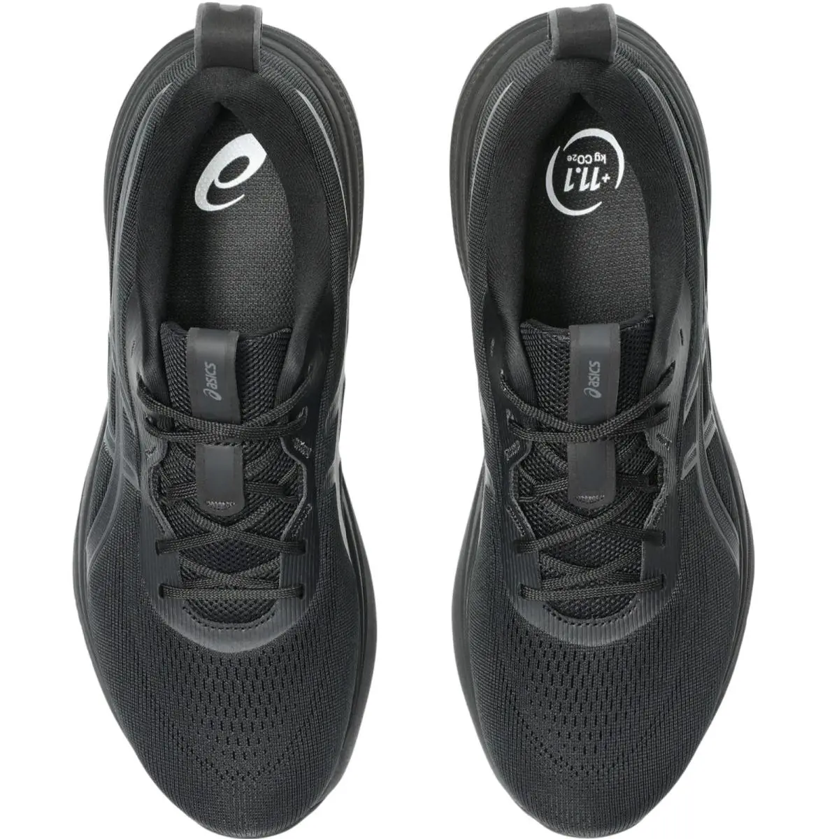 Asics shoes - Asics GEL-Pulse 17 - Black/Cobalt Burst 12