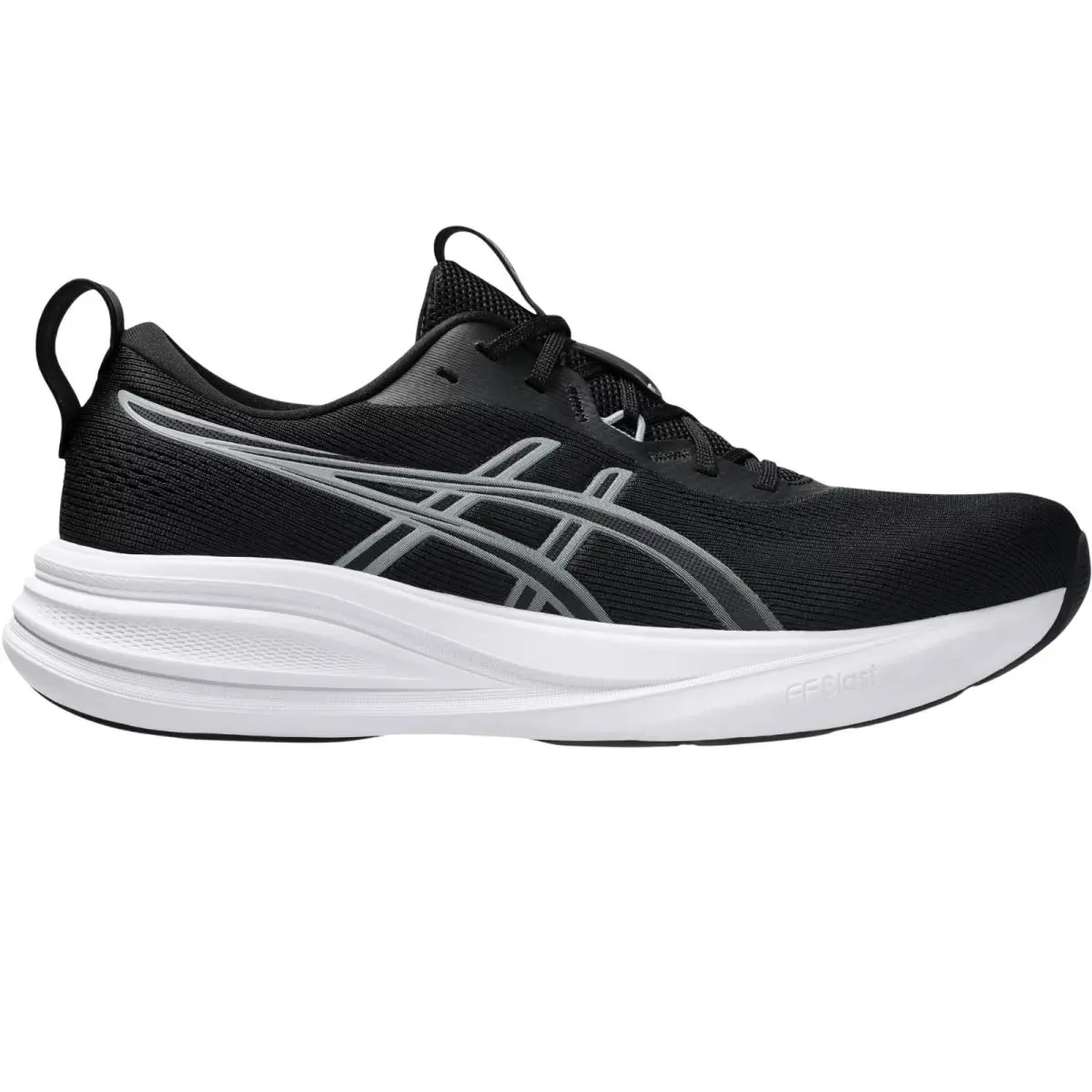 Asics shoes - Asics GEL-Pulse 17 - Black/Cobalt Burst 14