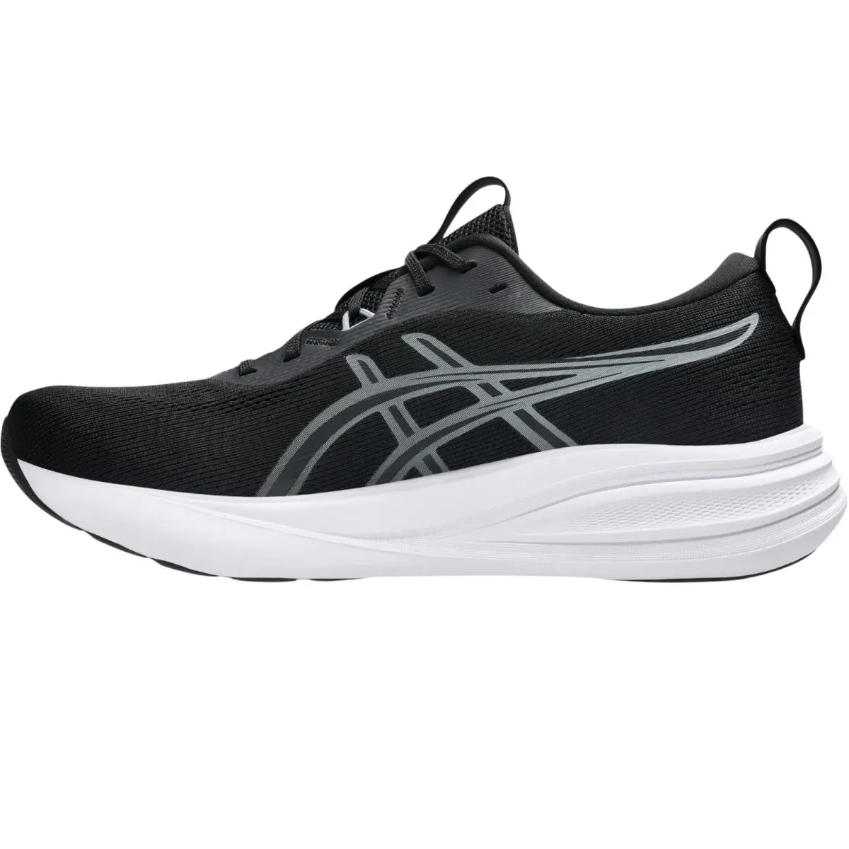 Asics shoes - Asics GEL-Pulse 17 - Black/Cobalt Burst 15