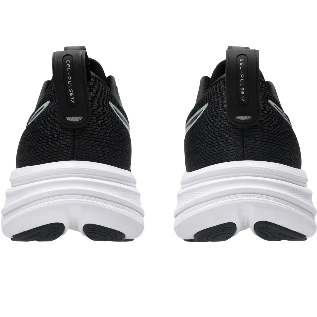 Asics shoes - Asics GEL-Pulse 17 - Black/Cobalt Burst 16
