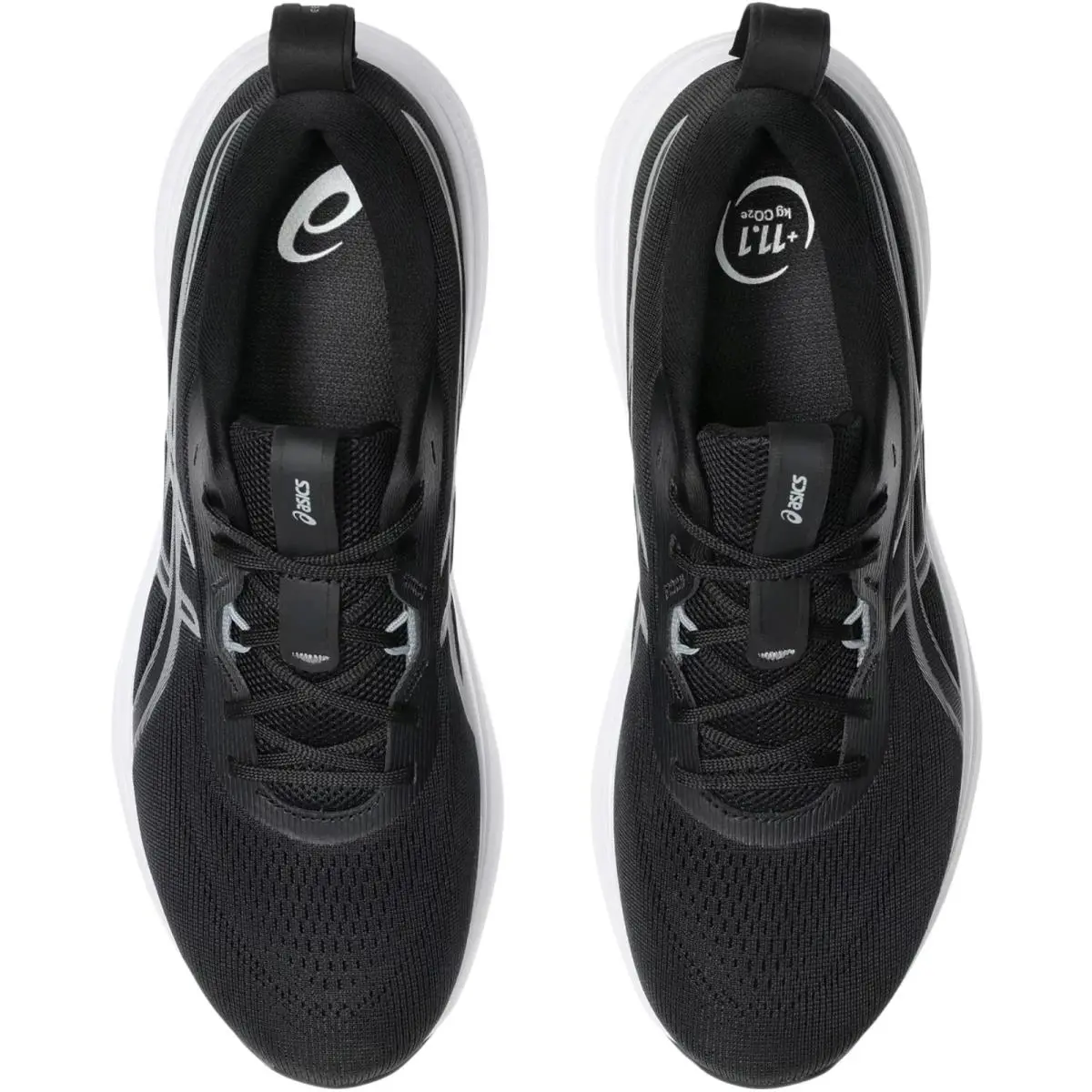 Asics shoes - Asics GEL-Pulse 17 - Black/Cobalt Burst 17