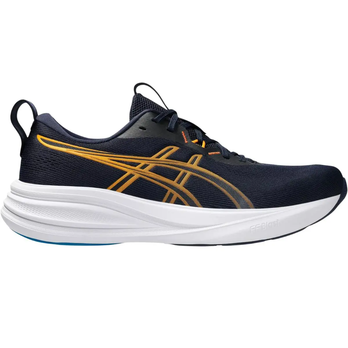 Asics shoes - Asics GEL-Pulse 17 - Black/Cobalt Burst 24