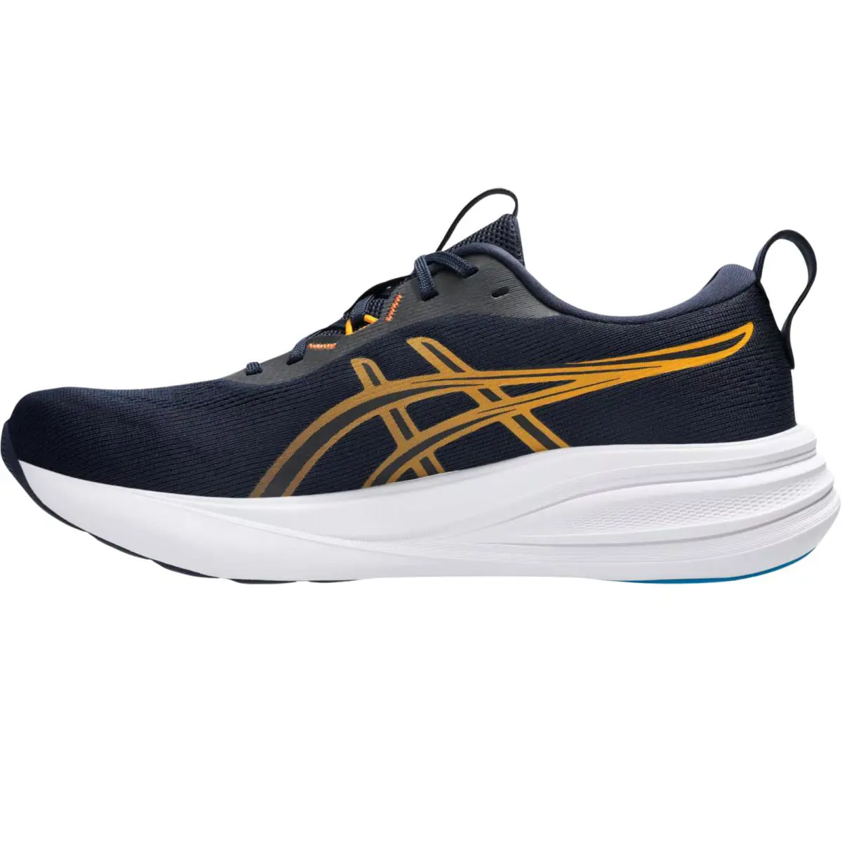 Asics shoes - Asics GEL-Pulse 17 - Black/Cobalt Burst 25