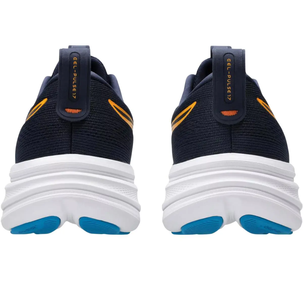 Asics shoes - Asics GEL-Pulse 17 - Black/Cobalt Burst 26
