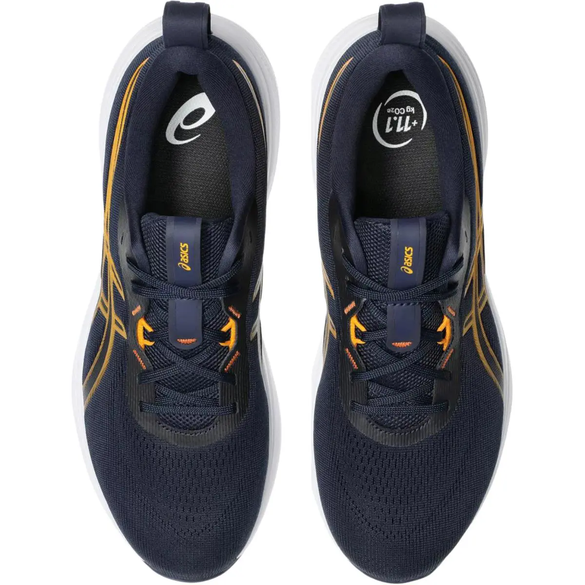 Asics shoes - Asics GEL-Pulse 17 - Black/Cobalt Burst 27