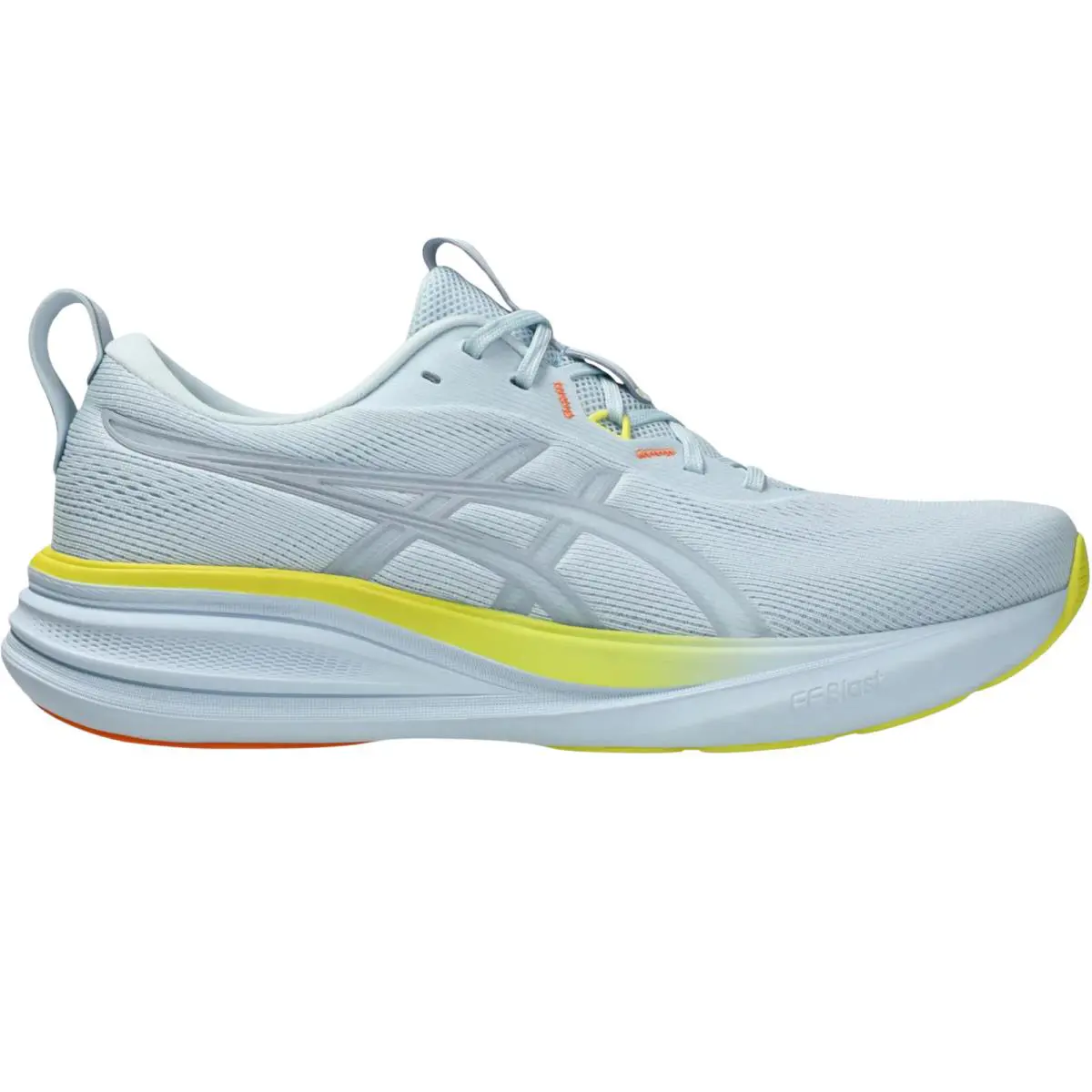 Asics shoes - Asics GEL-Pulse 17 - Black/Cobalt Burst 29