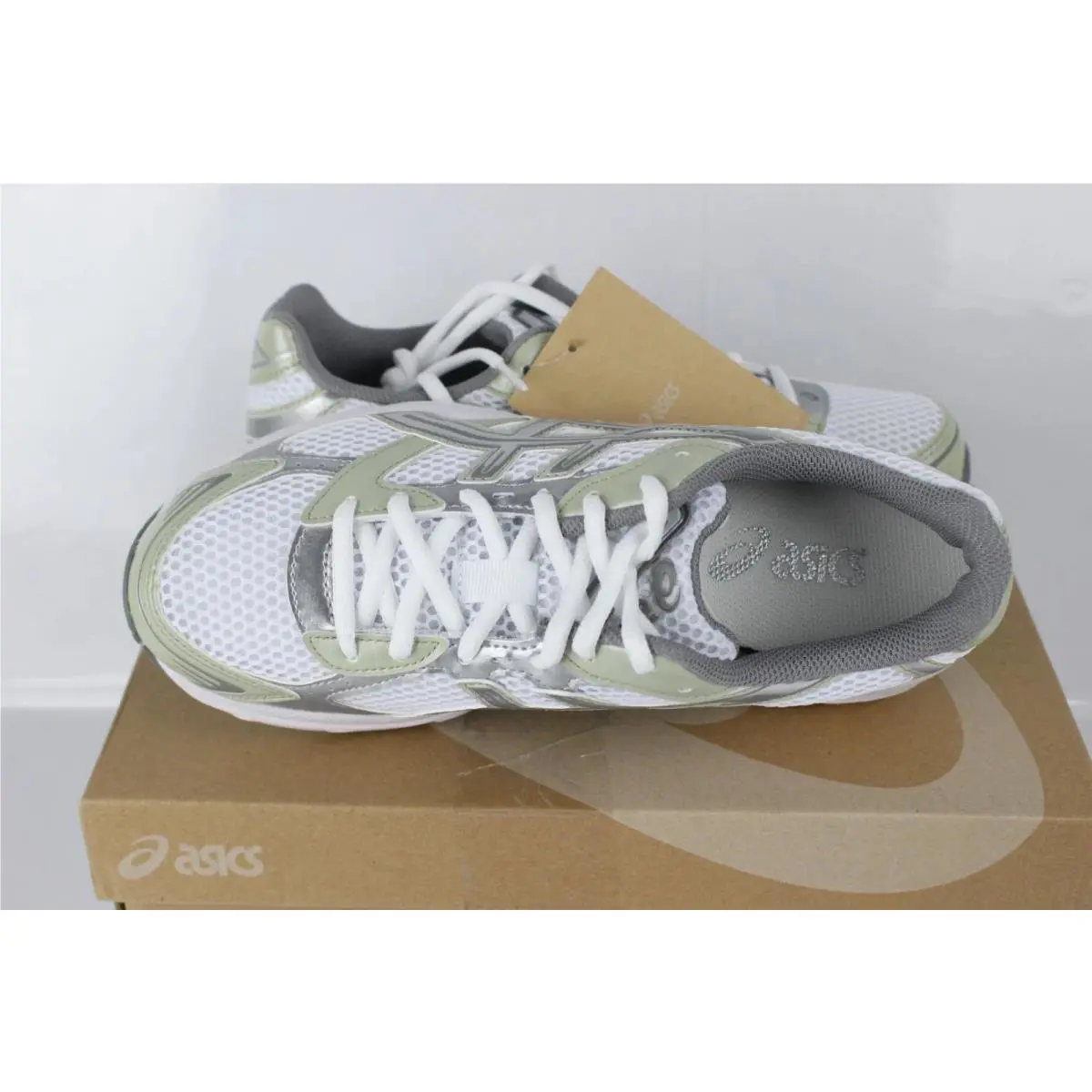 Asics shoes - ASICS Gel 1130 - Gel - 1202A164-124 - White 1