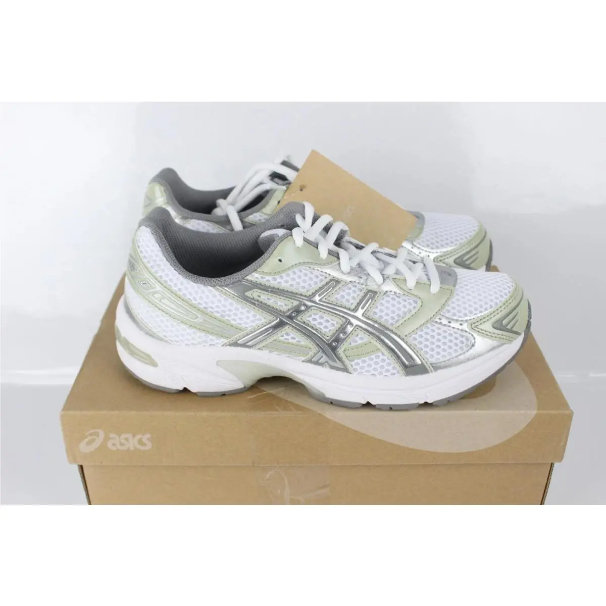 Asics shoes - ASICS Gel 1130 - Gel - 1202A164-124 - White 6