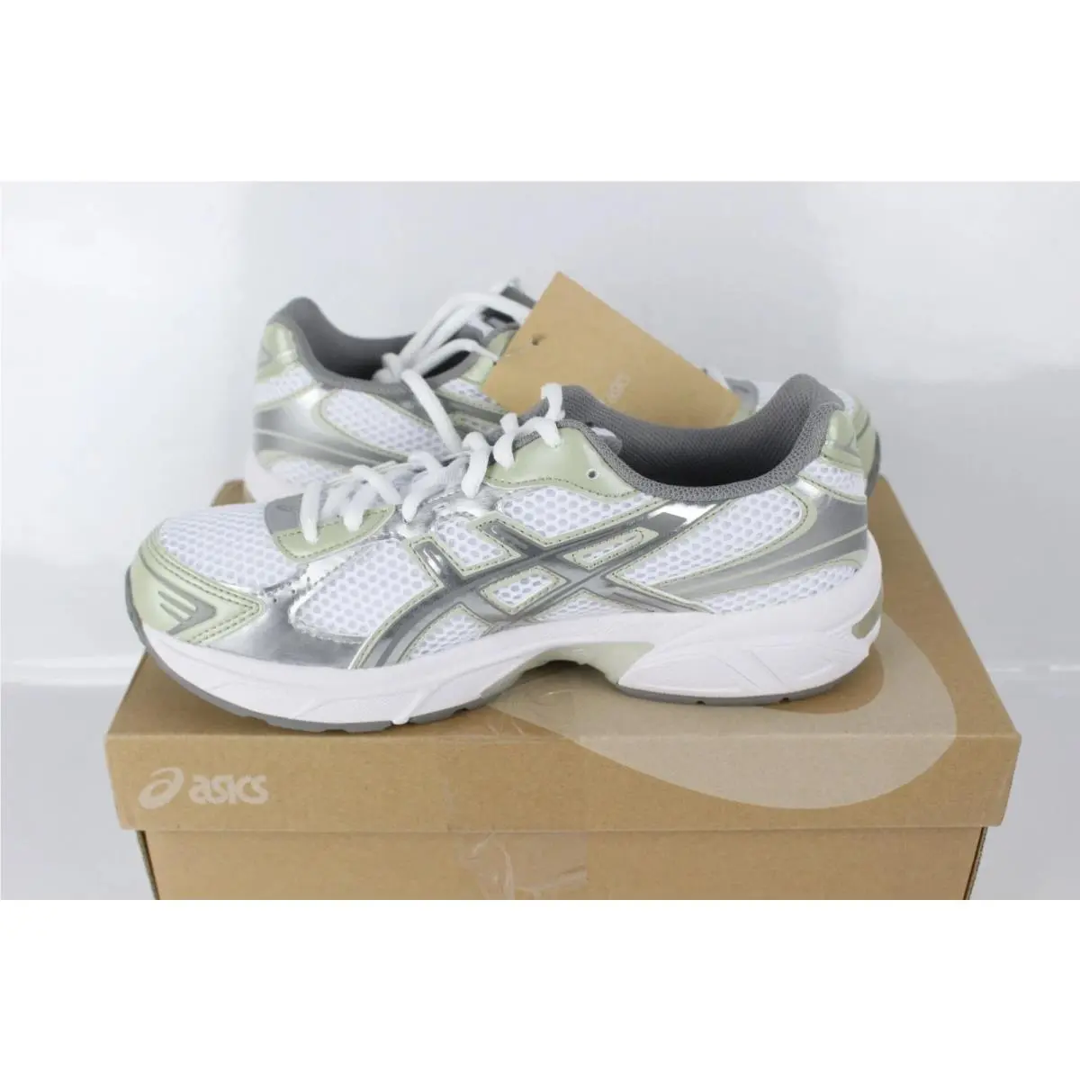 Asics shoes - ASICS Gel 1130 - Gel - 1202A164-124 - White 7