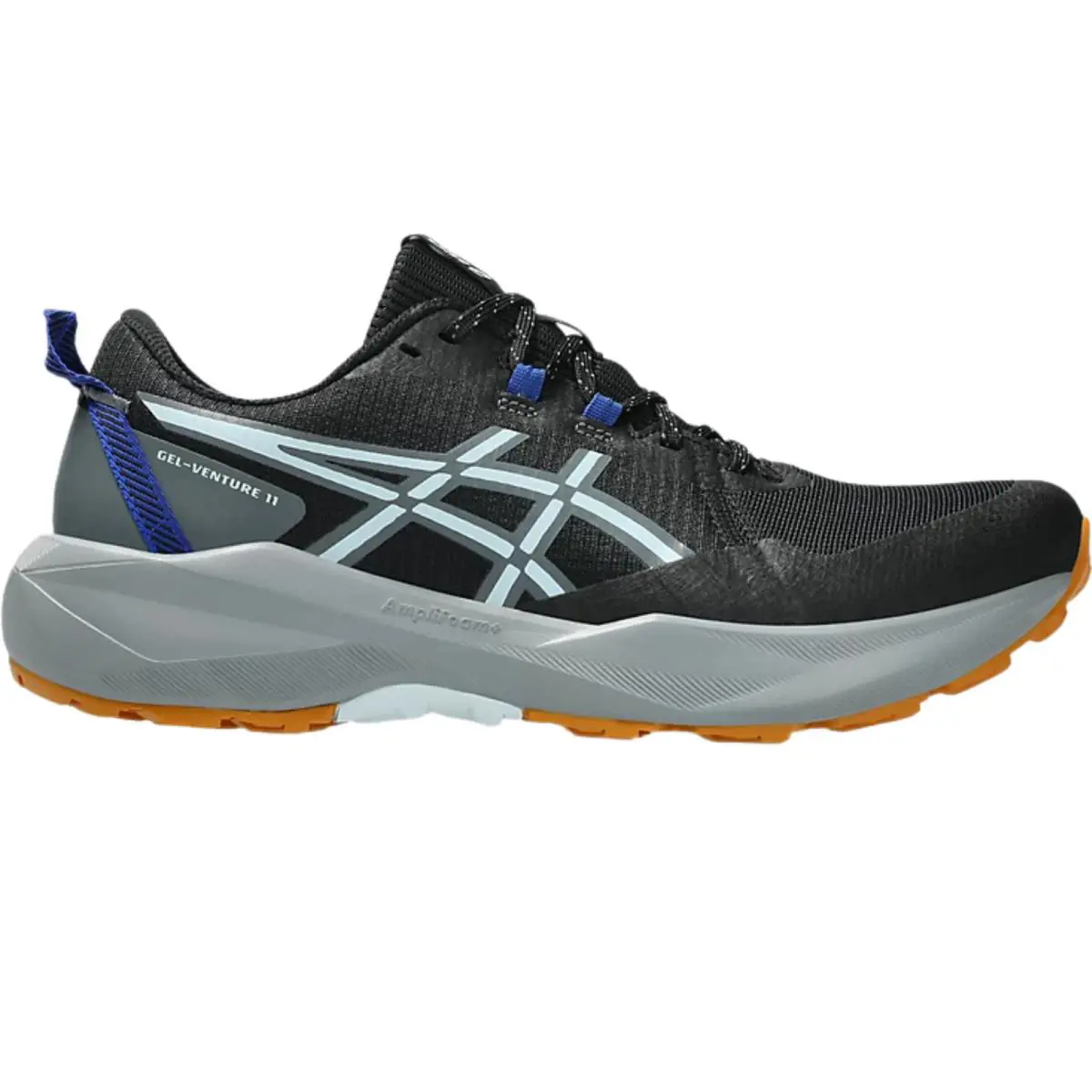 Asics shoes - Asics GEL-Venture 11 - Black/Carrier Grey 9
