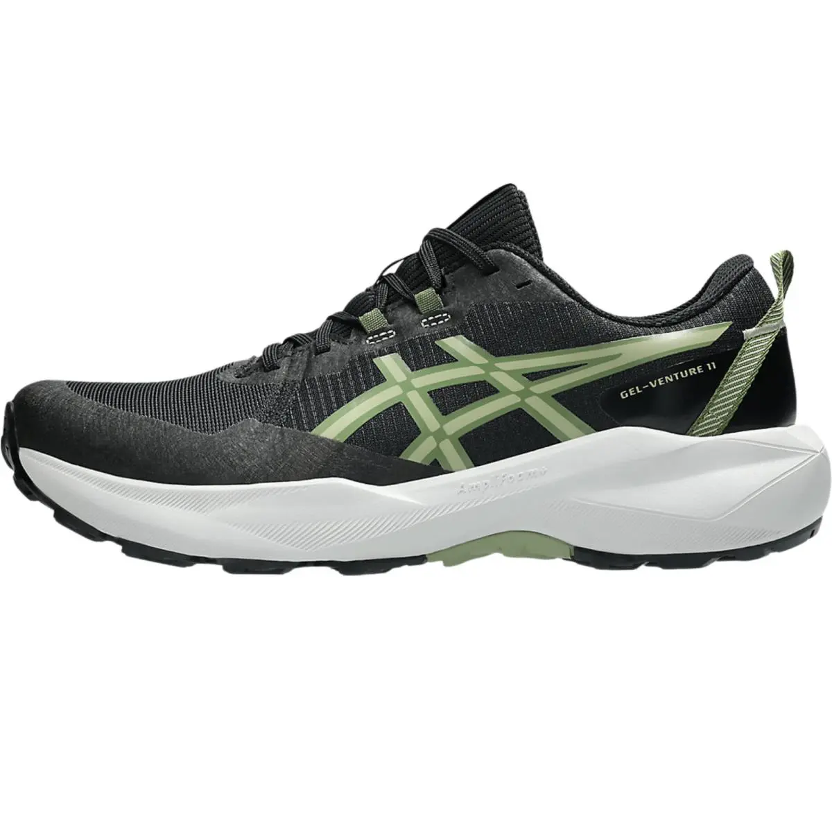Asics shoes - Asics GEL-Venture 11 - Black/Carrier Grey 30