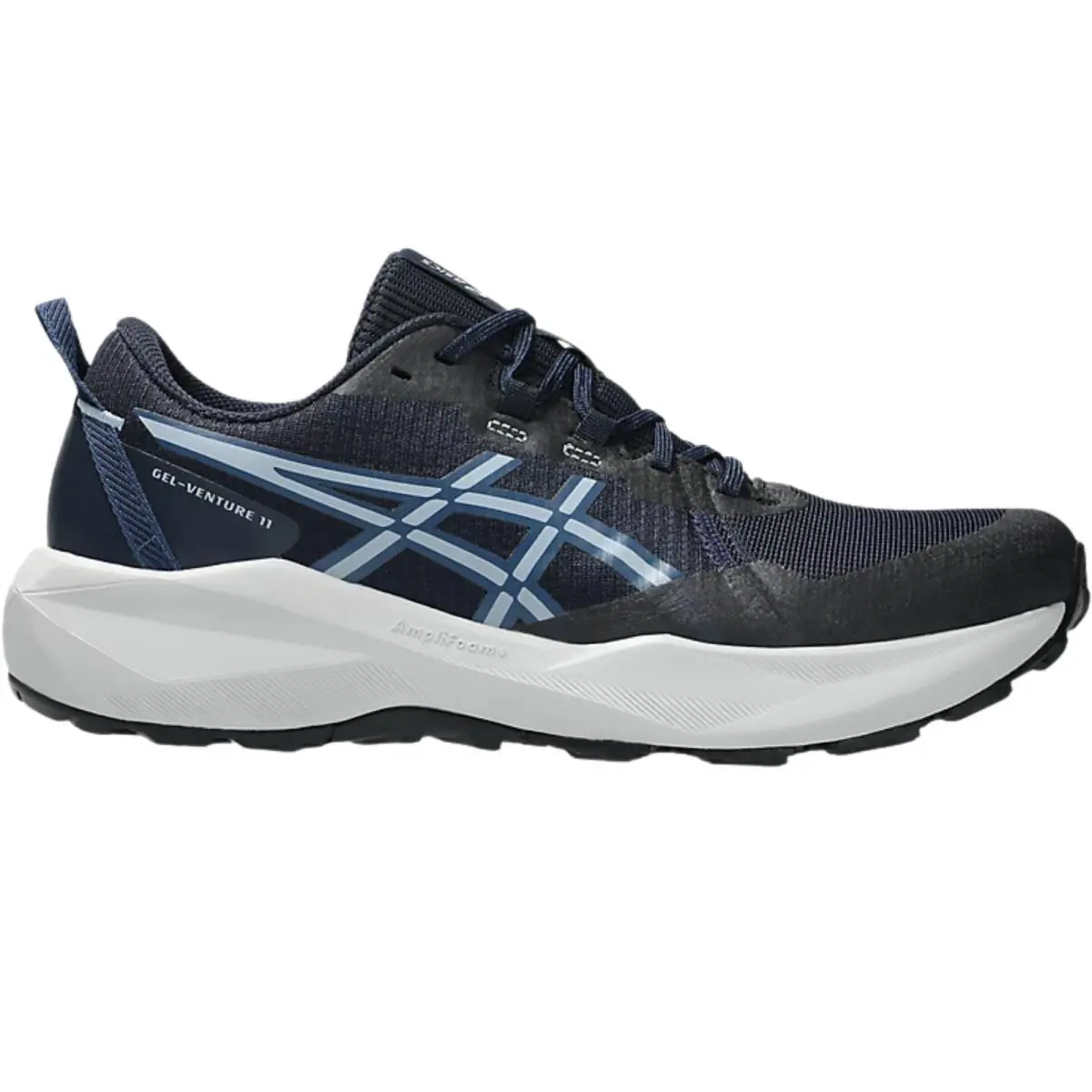 Asics shoes - Asics GEL-Venture 11 - Black/Carrier Grey 14